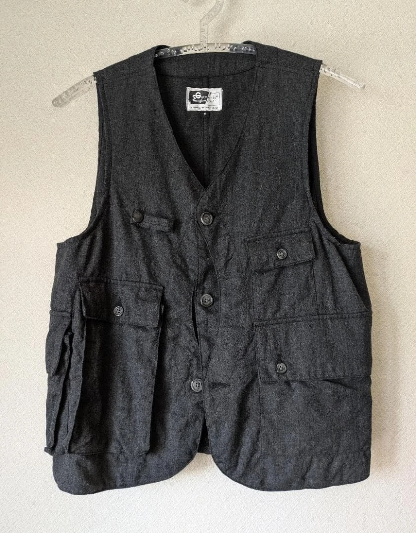 25+ Engineered Garments Vests for Men for sale | Updated Oct 2026