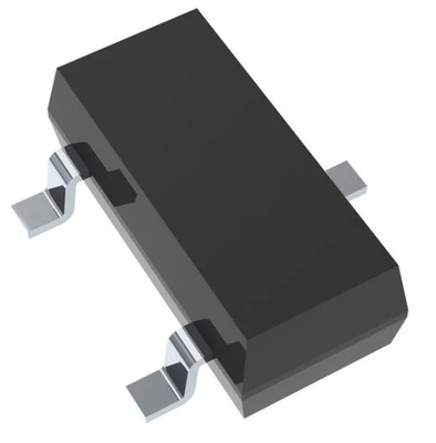 Pack of 10  AZ23C3V6-V-GS08  Zener Diode Array 1 Pair Common Anode 3.6 V 300 ...