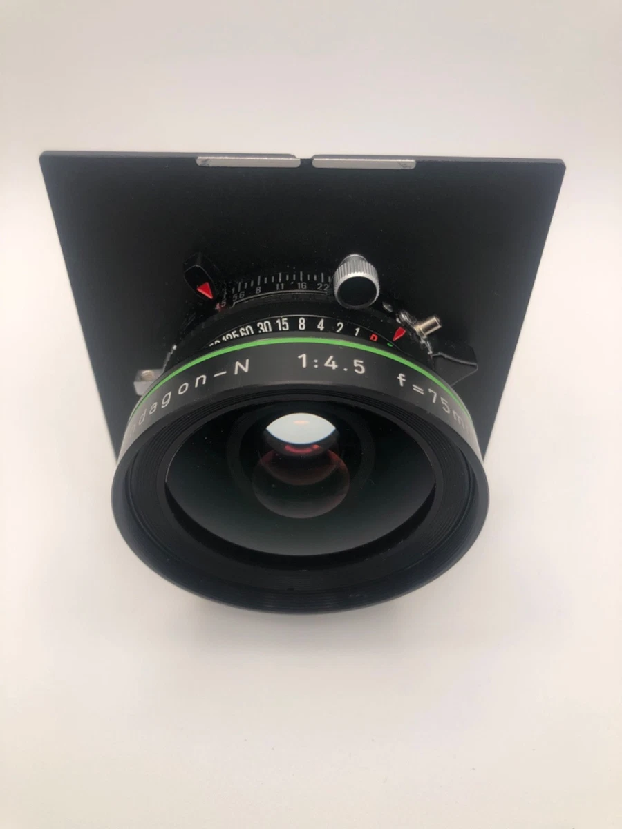 Rodenstock f/4.5 Camera Lenses for sale - eBay