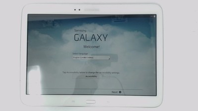 Samsung Galaxy Tab 3 GT-P5210 10.1'' Tablet (White 16GB 2GB) WiFi