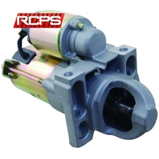 New 12V Starter For Chevrolet Trailblazer EXT 5.3L 2004-06 89-01-7440 89-01-7631