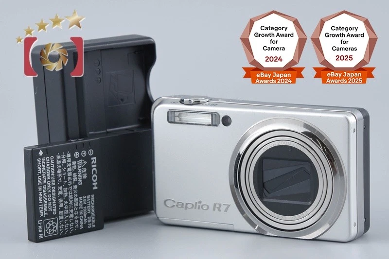 Ricoh Caplio Digital Camera for Sale - Shop New & Used Digital