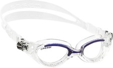 Cressi Flash Compact, Premium Swimming Goggles for Advanced Swimmers - Cressi...