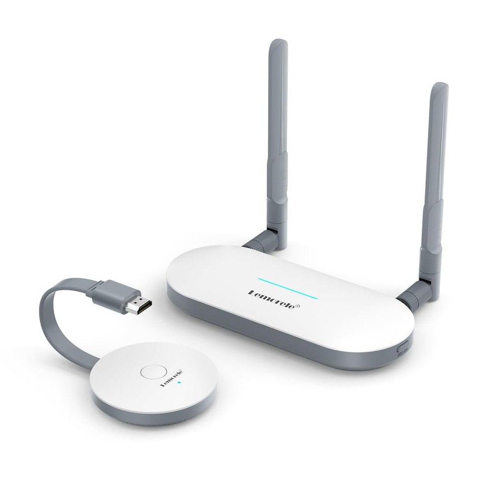 8-Channel Wireless Video Transmitter for Seamless HD Streaming