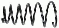 Fahrwerksfeder Hinten Sachs 994 291 FÜR Hyundai KIA Feder RadaufhÄNgung