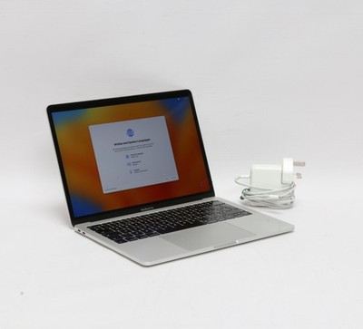13 Zoll Apple MacBook Pro 2,3GHz i5 8GB RAM 256GB SSD A1708 Mitte 2017 28793
