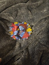 Wonder Women Hair Bow Clip