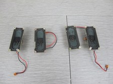 Y G 3070A/P 8ohm 2W Small Computer Monitor Speaker - Lot of 2