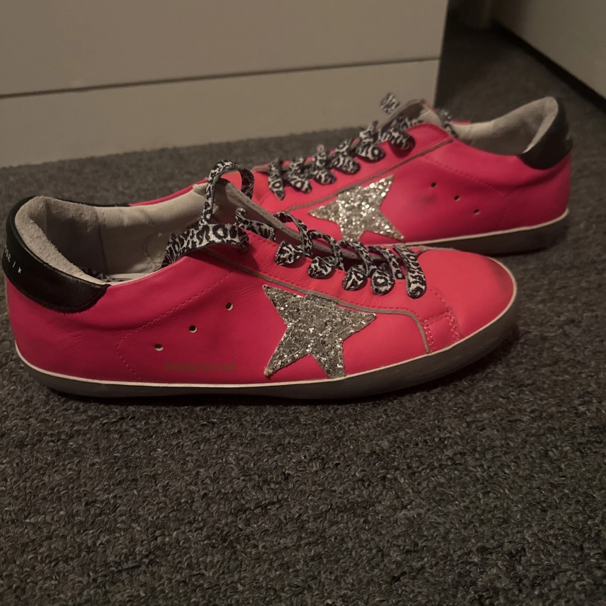Golden Goose Pink Athletic Shoes for Women for sale | eBay