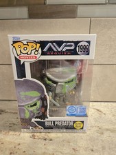 Funko POP - Alien vs Predator  Requiem - Bull Predator 1999 (Bloody/Glow)