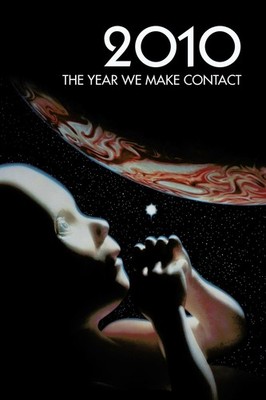 2010 - The Year We Make Contact Blu-ray Roy Scheider NEW