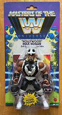 Mattel Masters of the Universe WWF WWE  Hollywood Hulk Hogan Figure motu New