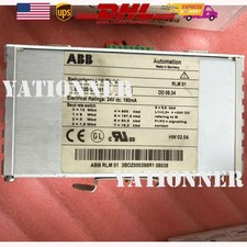 1pc new RLM01 3BDZ000398R1 ABB Redundant connection module #YP1