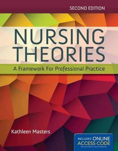 Nursing Theories: A Framework for - Paperback, by Masters Kathleen - Acceptable