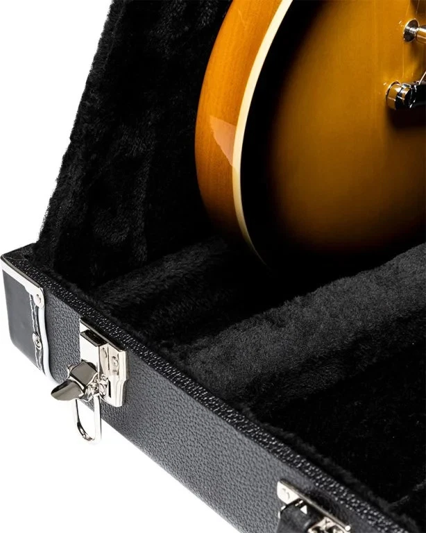 Estuche de pie universal para seis guitarras eléctricas o tres acústicas Foto 3 de 4