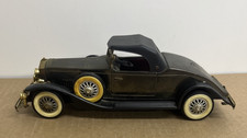 Vintage 1931 Rolls Royce Phantom II Car Radio Untested