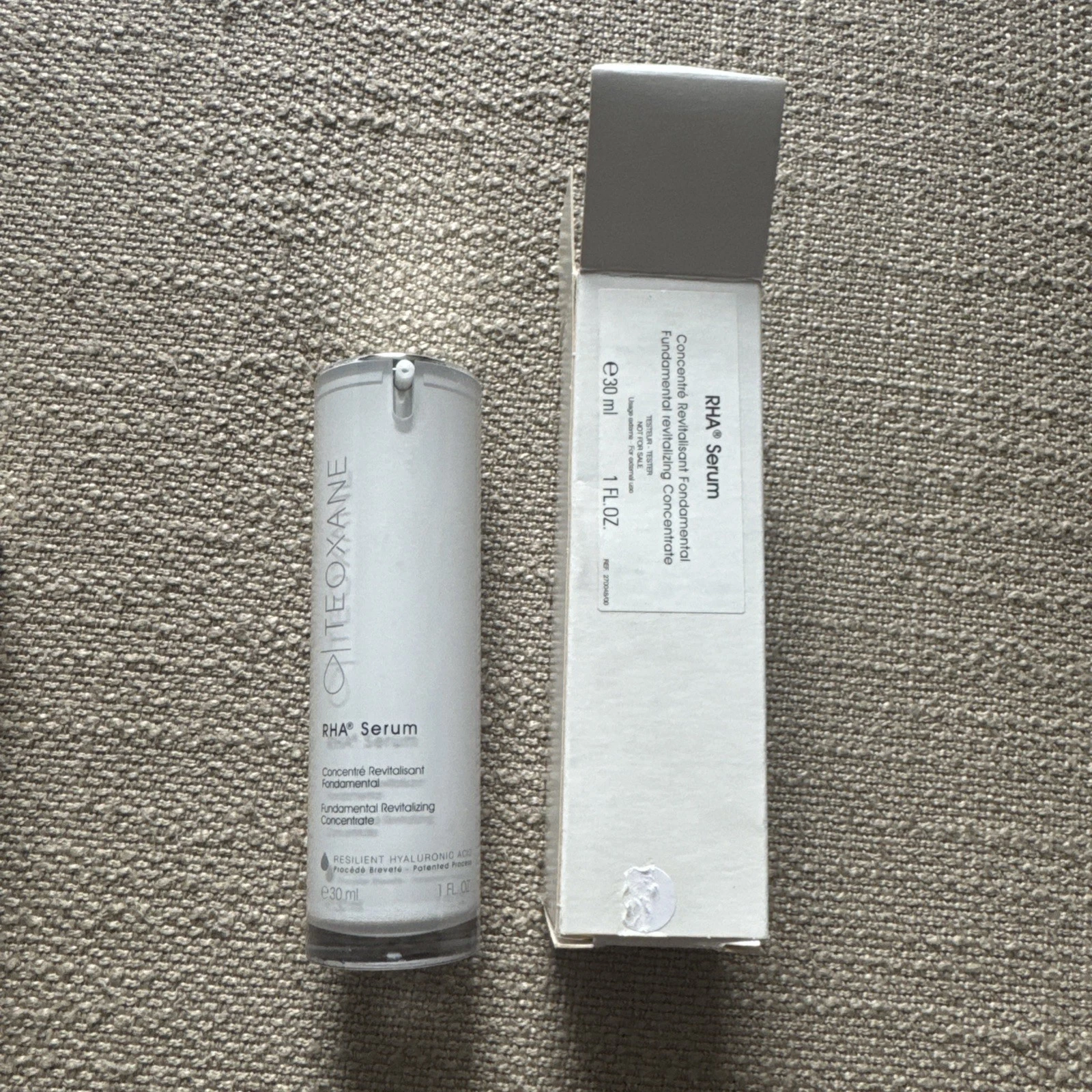 New- authentic-TEOXANE RHA Serum 1oz
Opens in a new window or tab