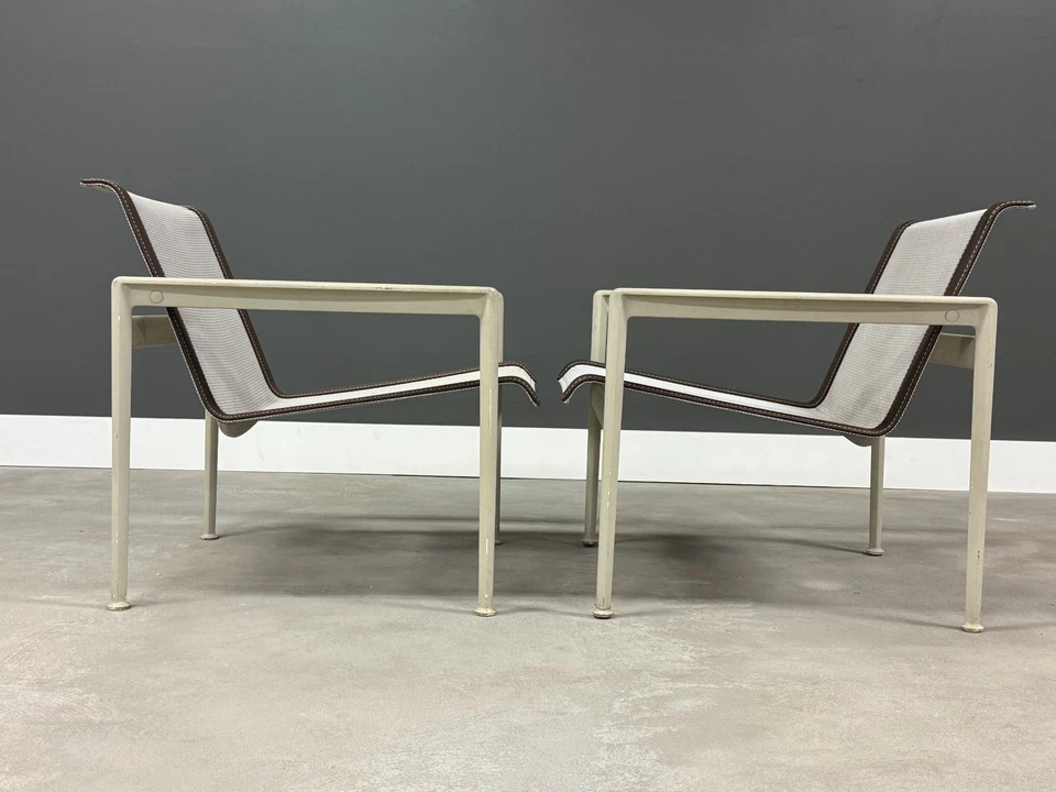 Sillones Richard Schultz 1966 - un par Foto 2 de 4