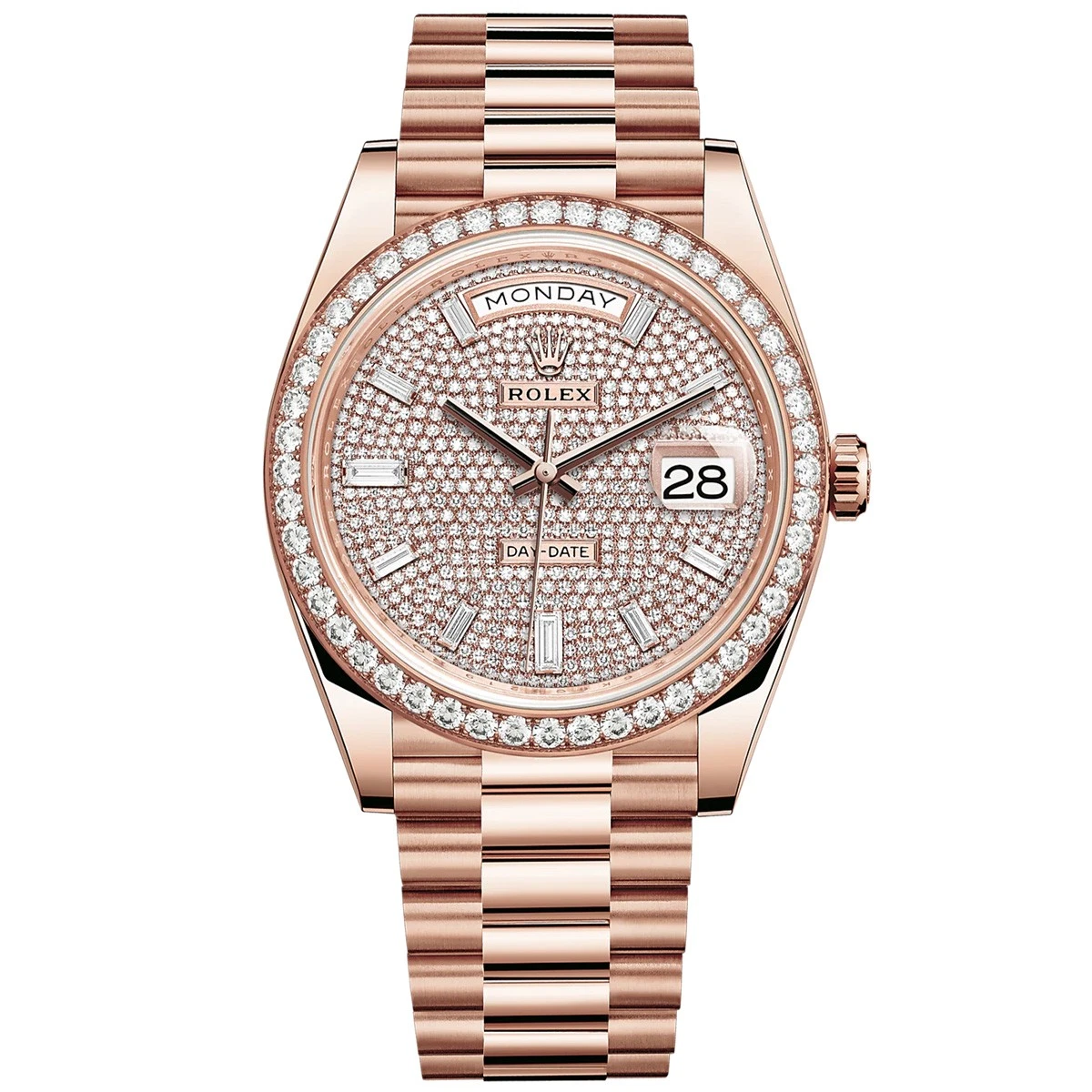 Rolex Day Date 40 228345RBR for sale | eBay