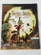 Through The Boughs A Yuletide Offering 1 Cover A DSTLRY Anthology 2024 VF/NM