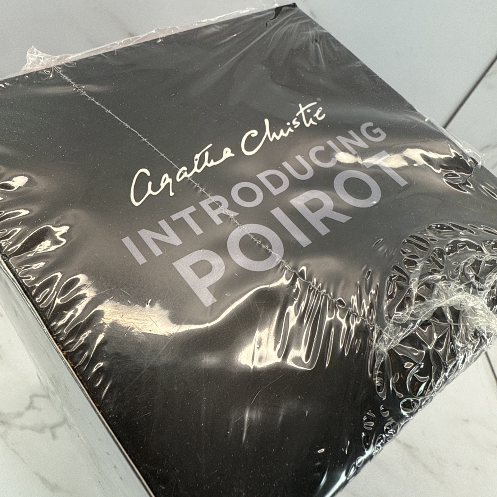 Agatha Christie✨Poirot Series✨7 Books Collection Box Set✨PAPERBACK 2023 ✨NEW