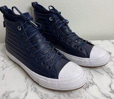 Converse CTAS WP Boot HI Midnight Navy Wolf G...
