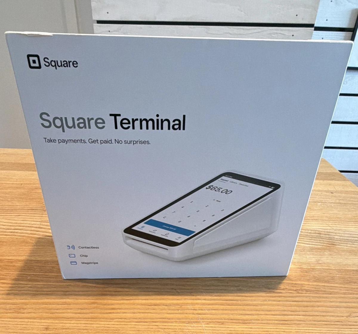 Square POS Credit Card Terminals & Readers for sale | eBay