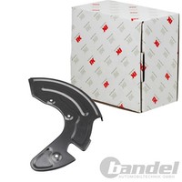 NK Spritzblech Bremsscheibe Vorderachse Links Passend FÜR Audi A4 A6 VW Passat