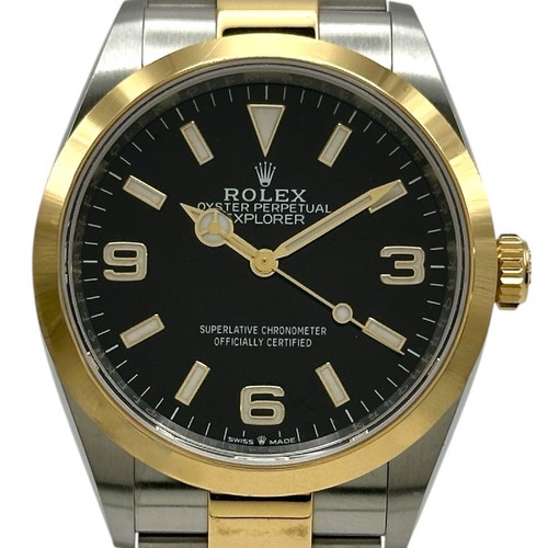 ROLEX Explorer 36 124273 TO285159