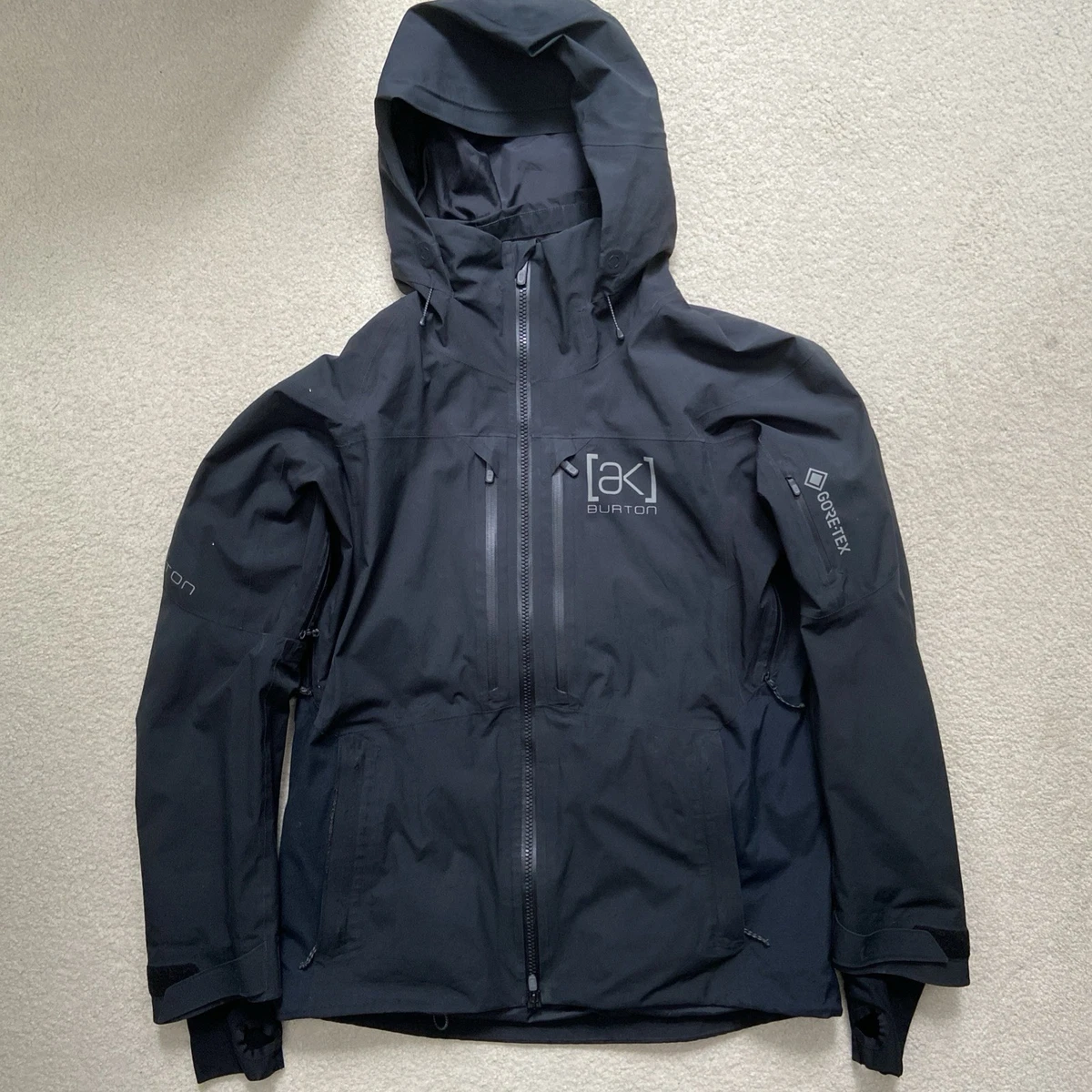 Burton Size L Black Winter Sports Clothing for sale | eBay
