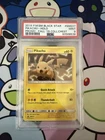 2019 POKEMON SUN & MOON PIKACHU SM227 BLACK STAR PROMO PSA 9 MINT TCG