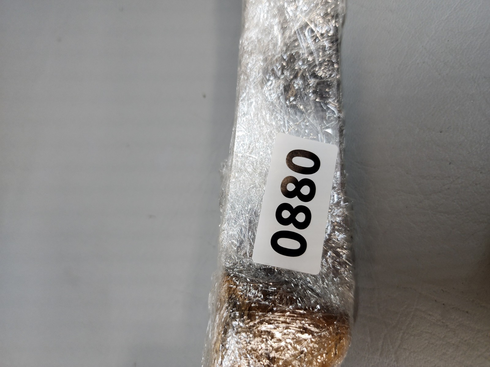 R. H. Forschner Co Victorinox 12" Butcher Knife  Curved Swiss Made