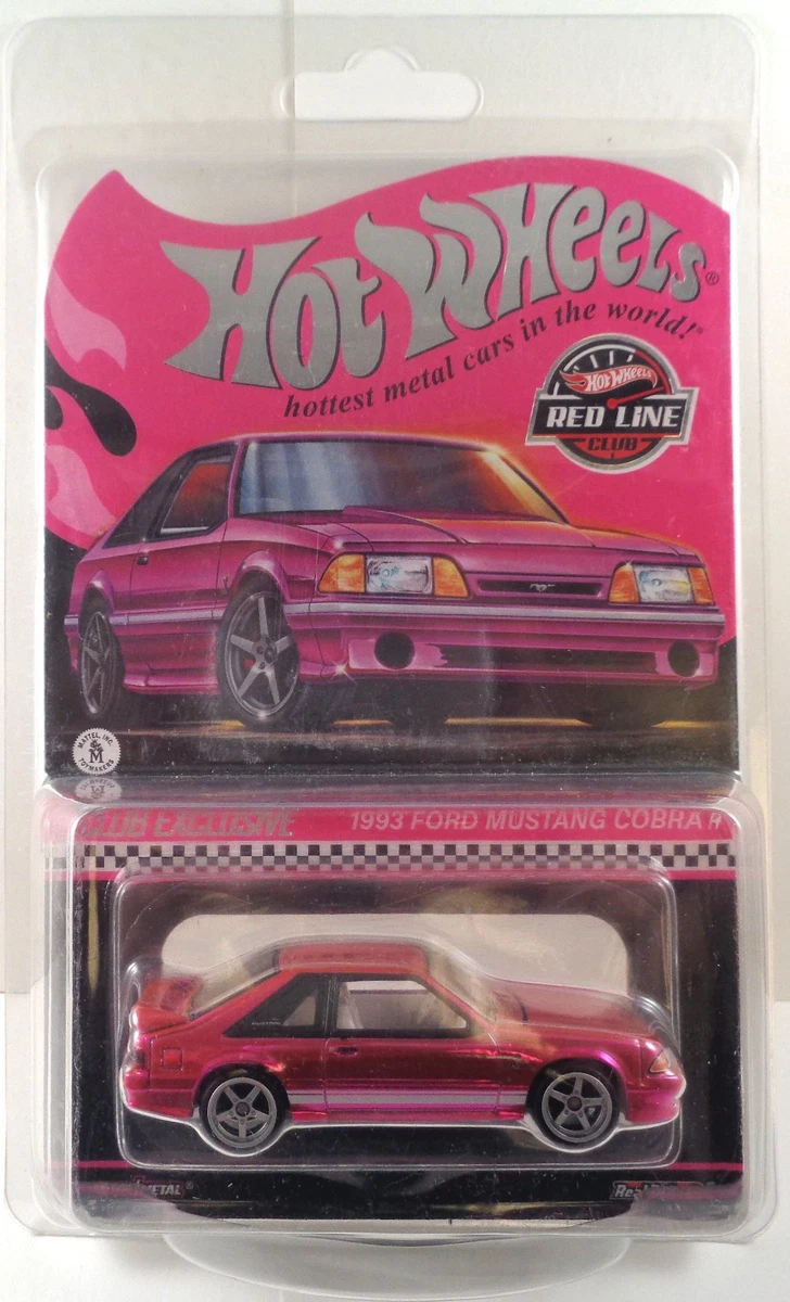 Hot Wheels Ford Pink Diecast & Toy Vehicles for sale | eBay