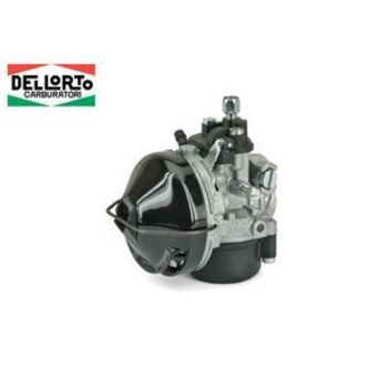Carburateur Dellorto 14 14.12 SHA carbu 14mm de remplacement pour moteur 2 temps