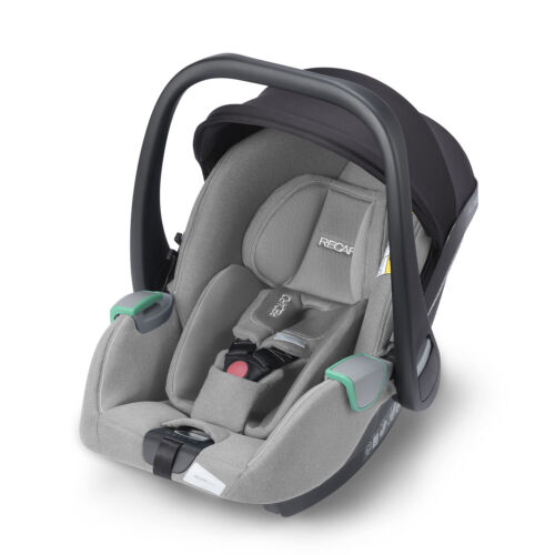 RECARO Avan Prime Carbon Grey Child Seat 0-13 kg New - Picture 1 of 11