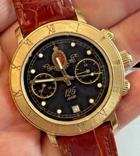 Vintage POLJOT Chrono Cal. 3133 23J Mechanical Wrist Watch Runs