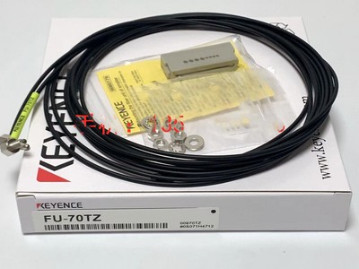 1pcs New For Keyence Brand new ones FU-70TZ FU70TZ