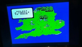 Defender of the Crown NES Nintendo Pal Spiel *sehr guter Zustand - getestet*