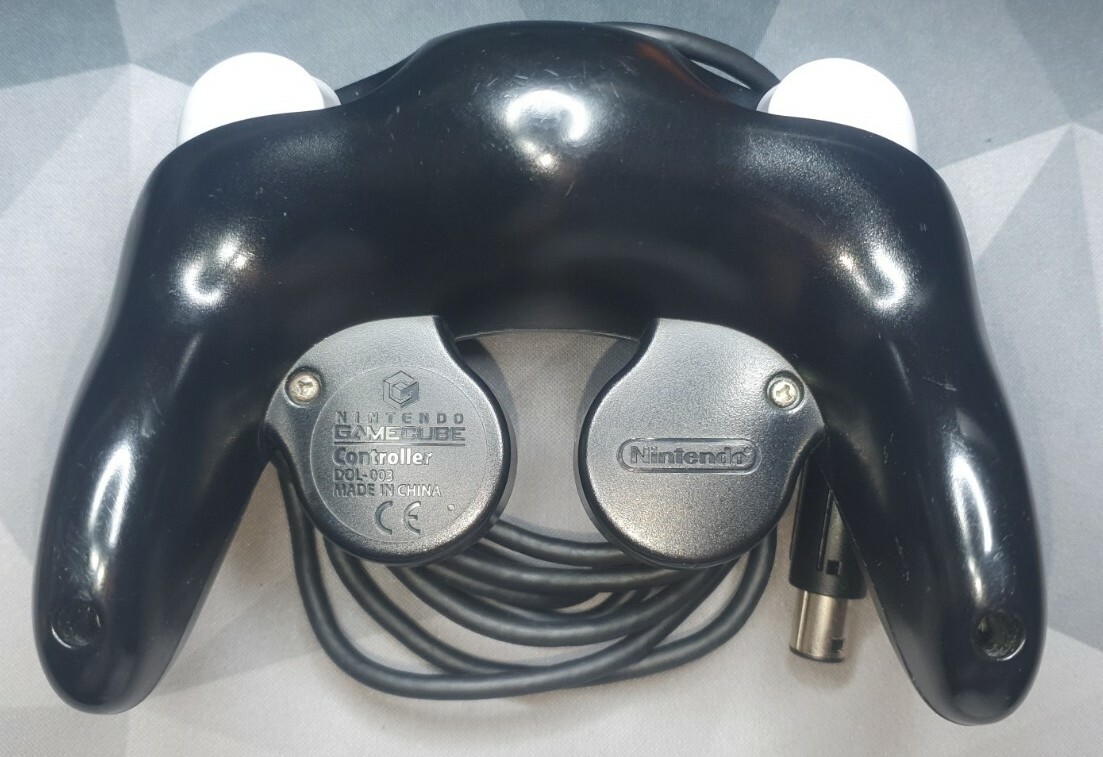Nintendo Gamecube T3 Gamecube Controller ALL ORIGINAL PARTS