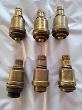 Hot And Cold Side Stems For American Standard Faucet . Lot Of 6 Pieces