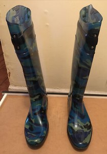 lauren ralph rain boots