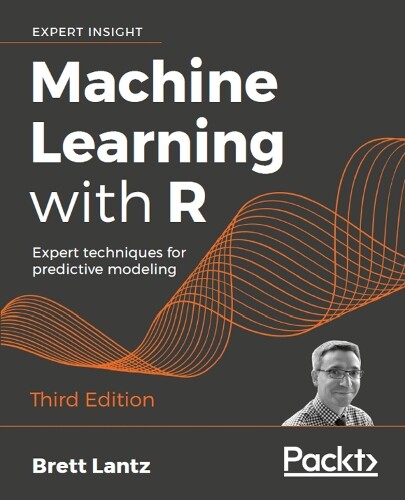 Thumbnail - Brett Lantz Machine Learning With R (taschenbuch)