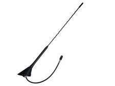 16V Antenne nur passend für FIAT PANDA Typ 312/319  ab 2011 Dachantenne hinten
