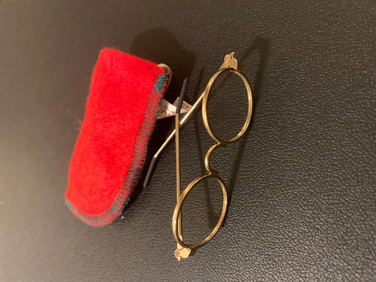American girl hotsell molly glasses