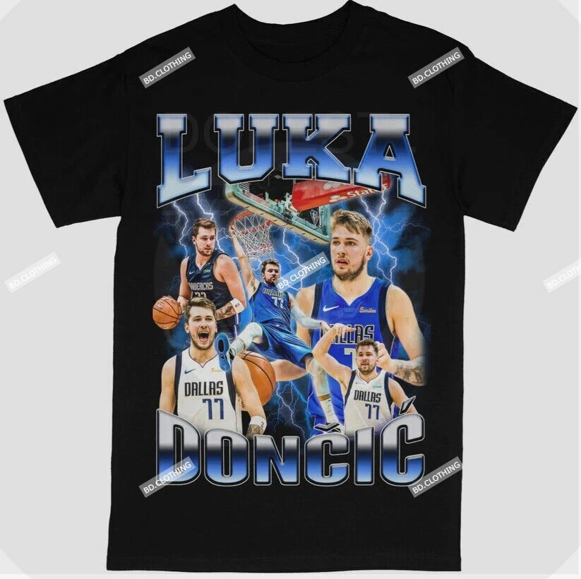 Luka doncic t shirt cheap