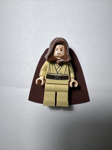 LEGO Star Wars Obi-Wan Kenobi Minifigura de 7962 _sw0329 - Imagen 3 de 3
