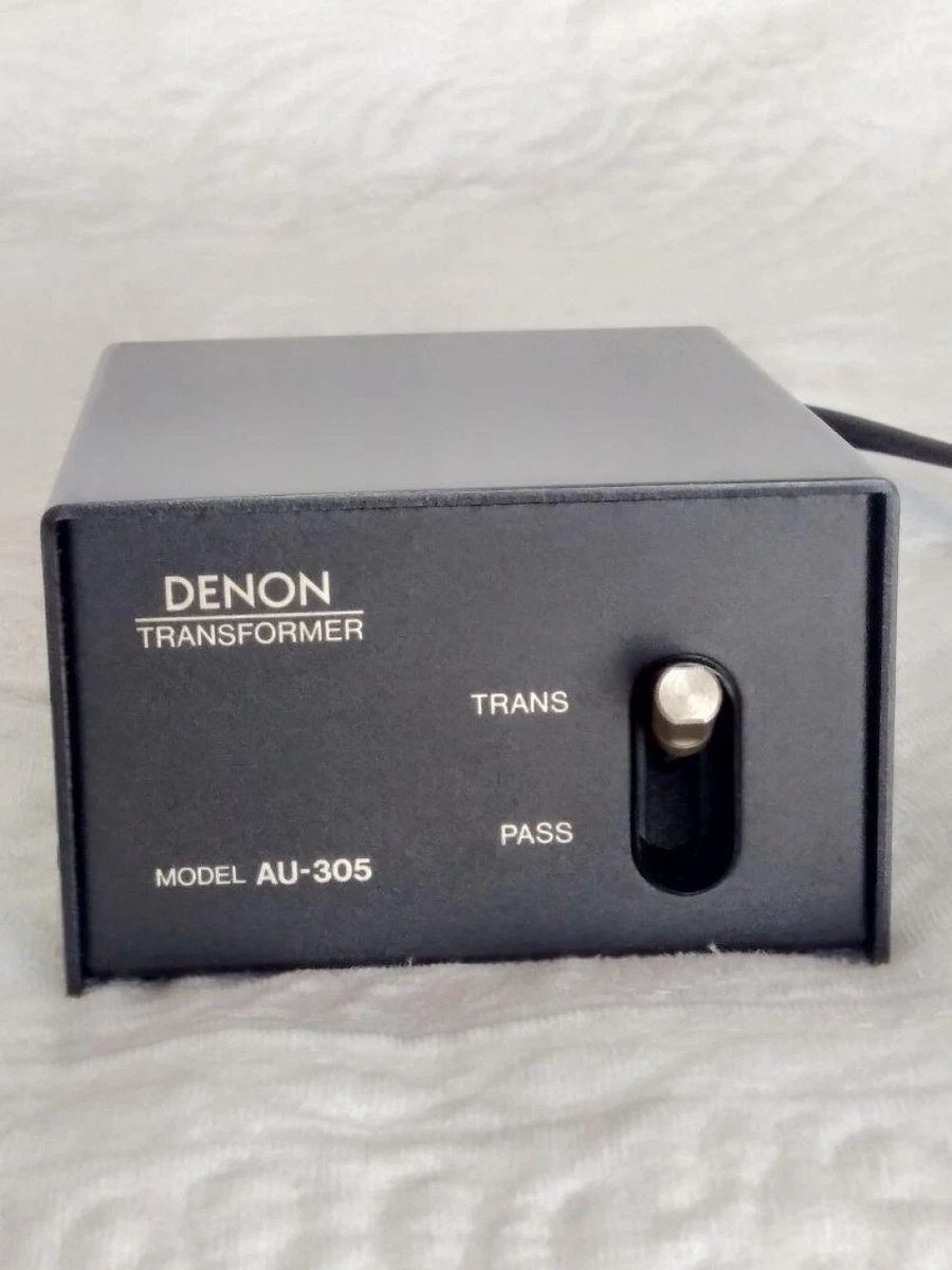 Denon Transformer Record Player & Turntable Parts for sale | eBay