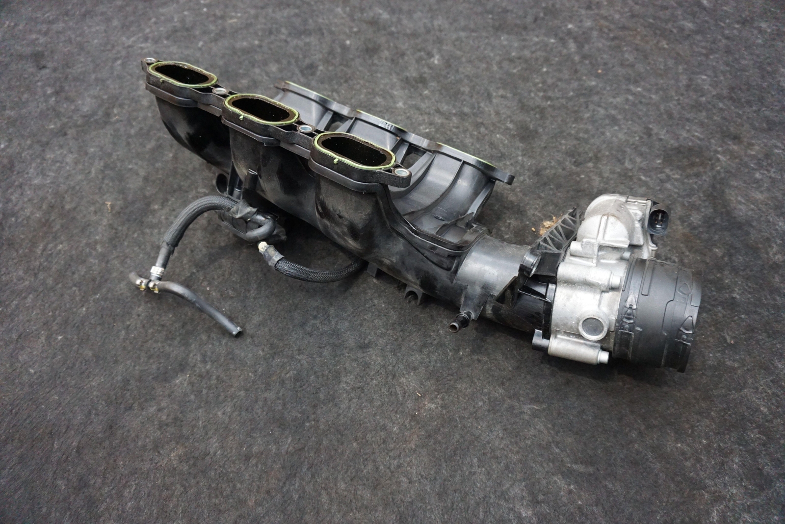 Engine Intake Manifold Throttle Body 286862 Maserati Quattroporte S 2014-17+