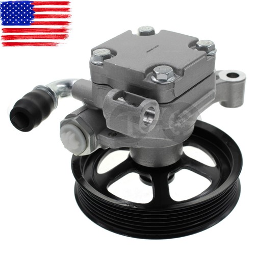 Power Steering Pump for Pontiac Saturn Suzuki XL7 3.6L 3564CC V6 GAS
