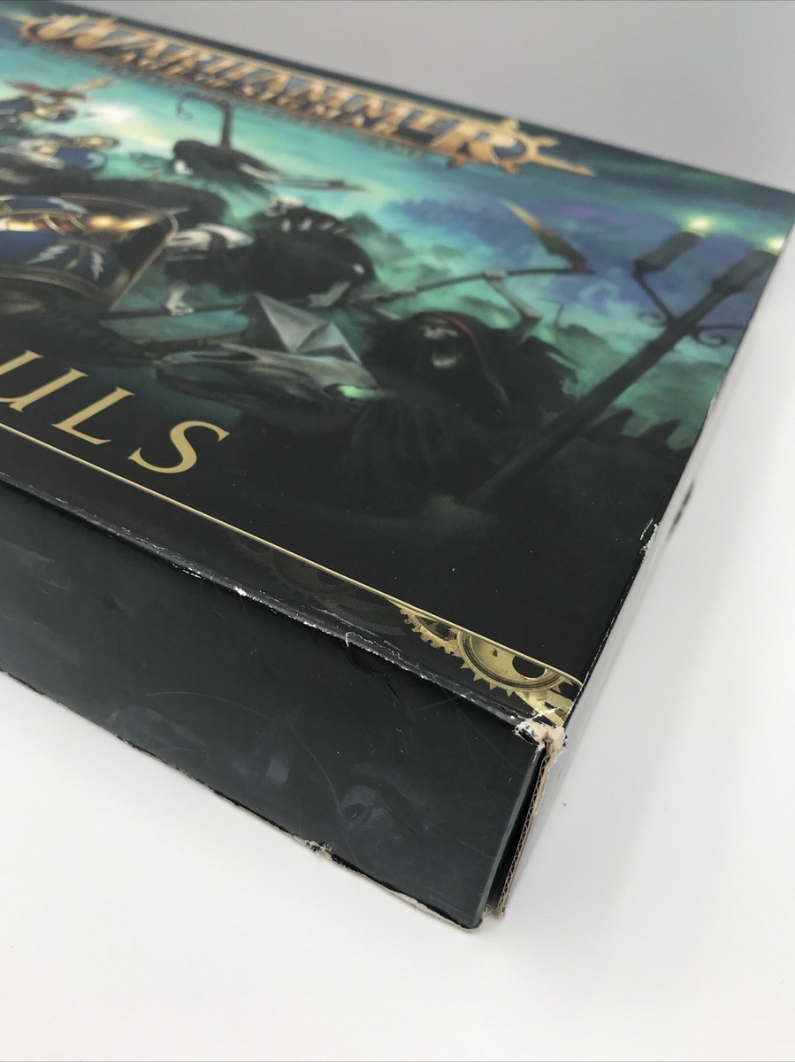 Warhammer Age of Sigmar Tempest of Souls Complete Games Workshop